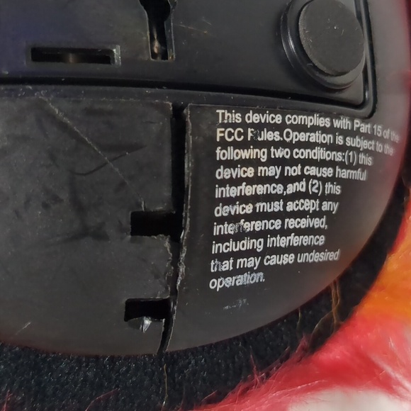 SKYROCKET GRUMBLIES SCORCHnRed Plush Interactive Toy 2018 - Picture 6 of 9